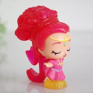 💖 Nickelodeon Shimmer and Shine Teenie Genies ~Cute Minifigure Princess Pink